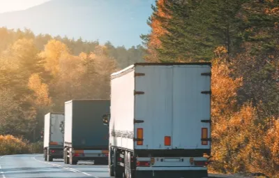 Ankara ile Oğuzeli Arası Klima Taşıma