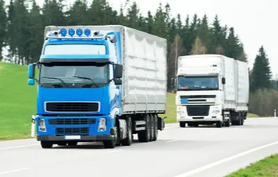 Ankara ile Oğuzeli Arası Eşya Taşıma